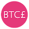 Bitcoin to GBP Price Ticker