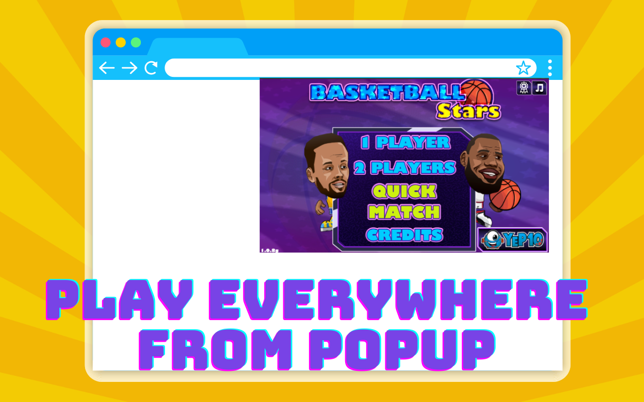 Basketball Stars - Free Game