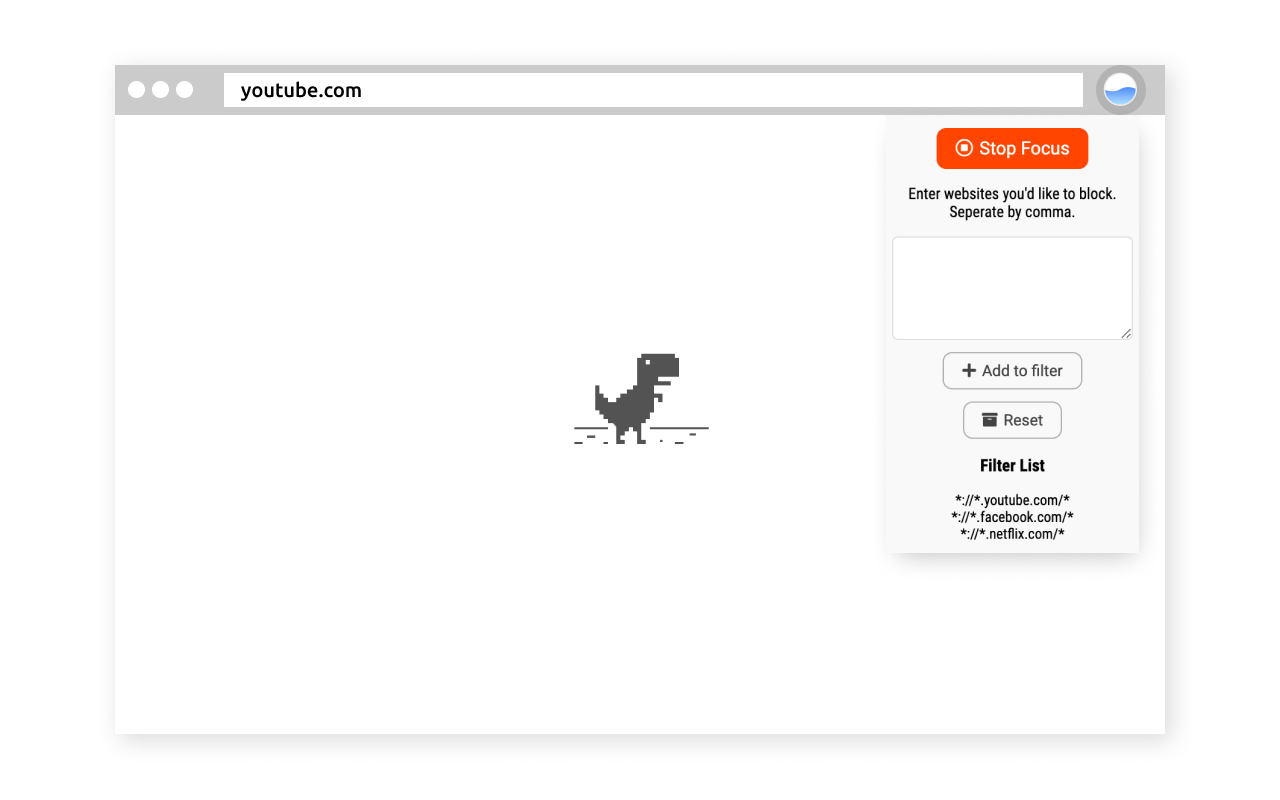 Freedom Website Blocker