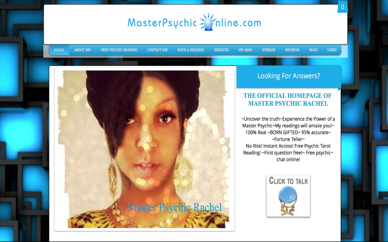 Master Psychic Online