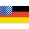 German Umlauts (US alt)
