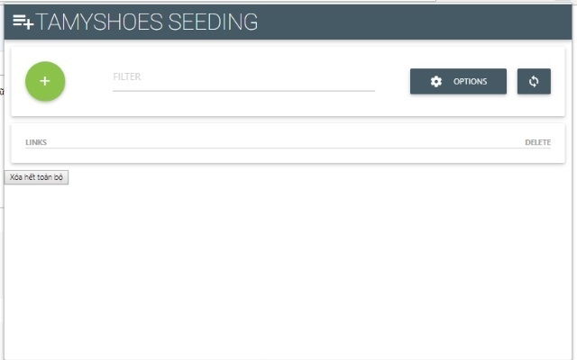 Tamyshoes seeding