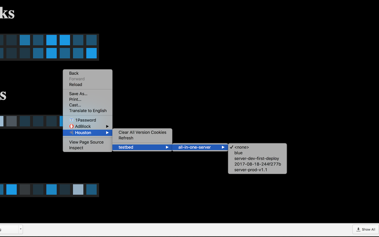 Houston Cookie Manager
