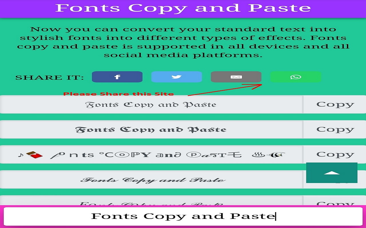 BGMI Stylish Name Nickname Generator