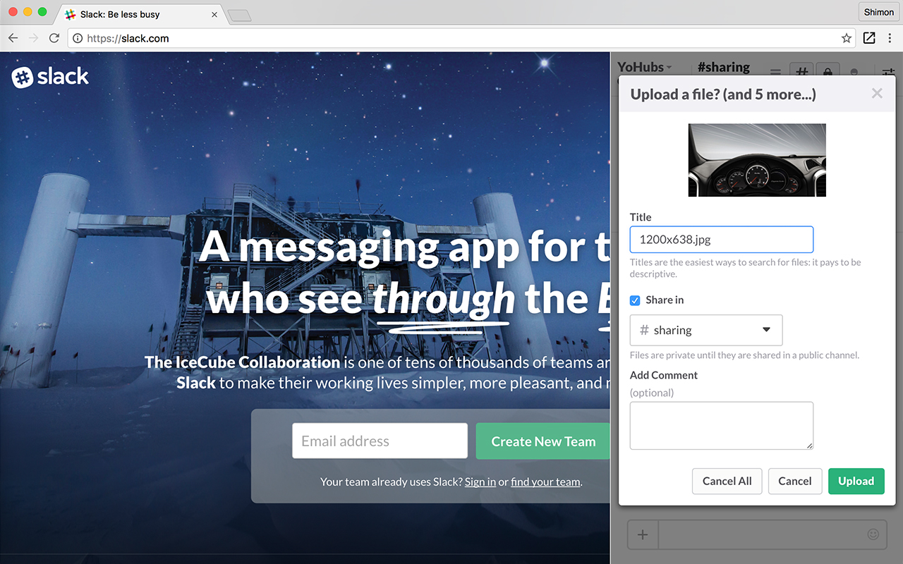 YoHubs - Stay in Touch