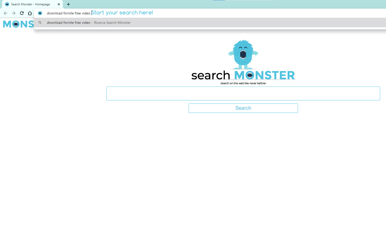Search Monster