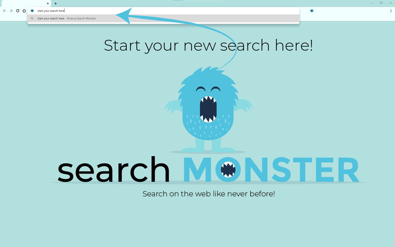 Search Monster