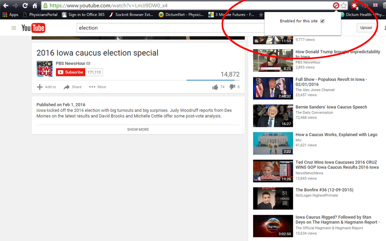 SockNit Article Comment Blocker