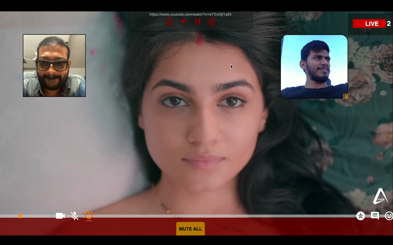 Volcano - Browse Live / Together