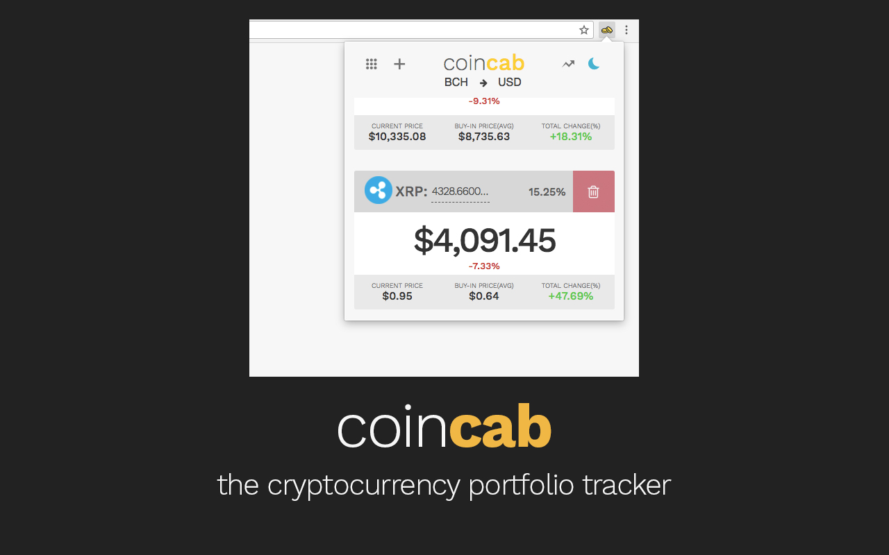 CoinCab