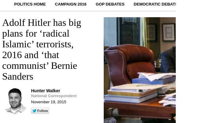 Anti-Fascism Extension