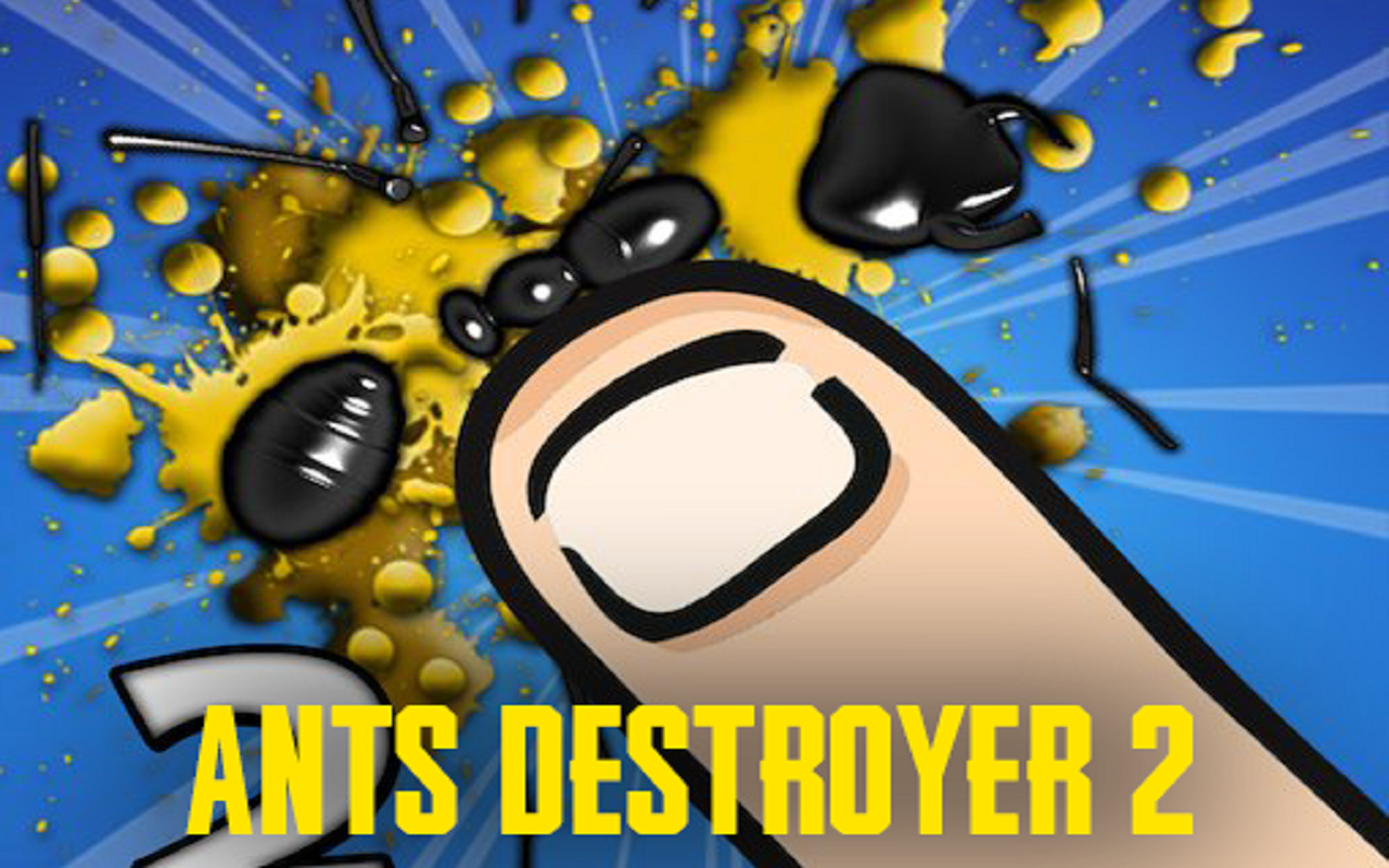 Ant Destroyer 2