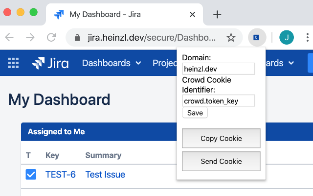 Crowd Cookie Extractor