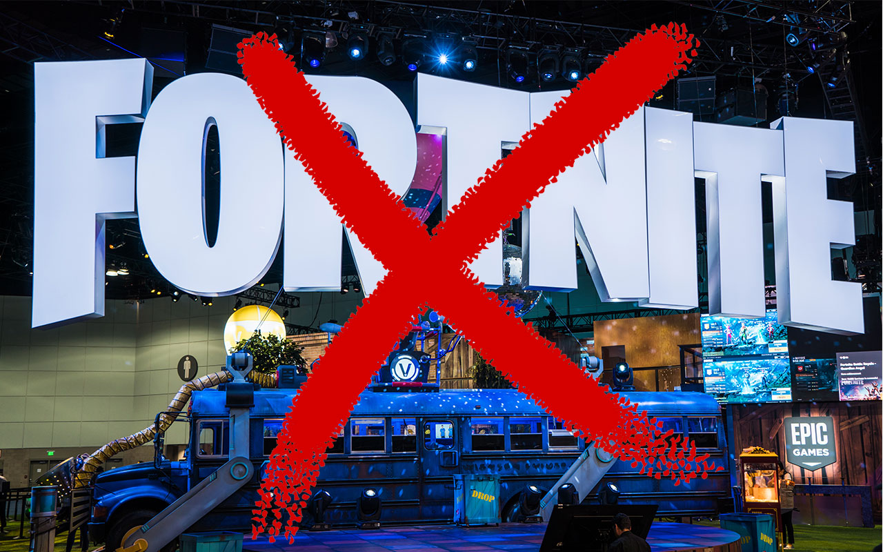 BattleRoyaleGone - Block it