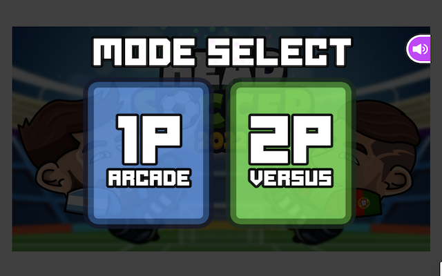 Head Soccer Unblocked Game