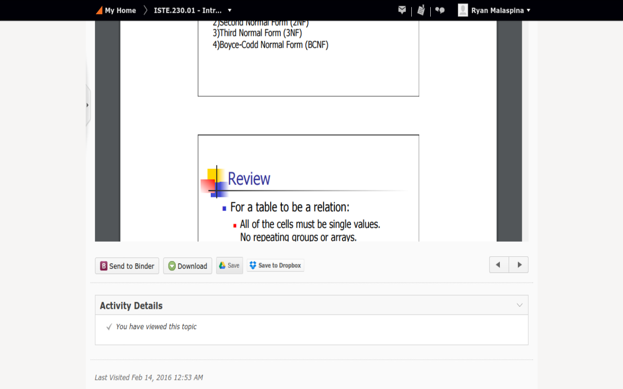 MyCourses File Saver