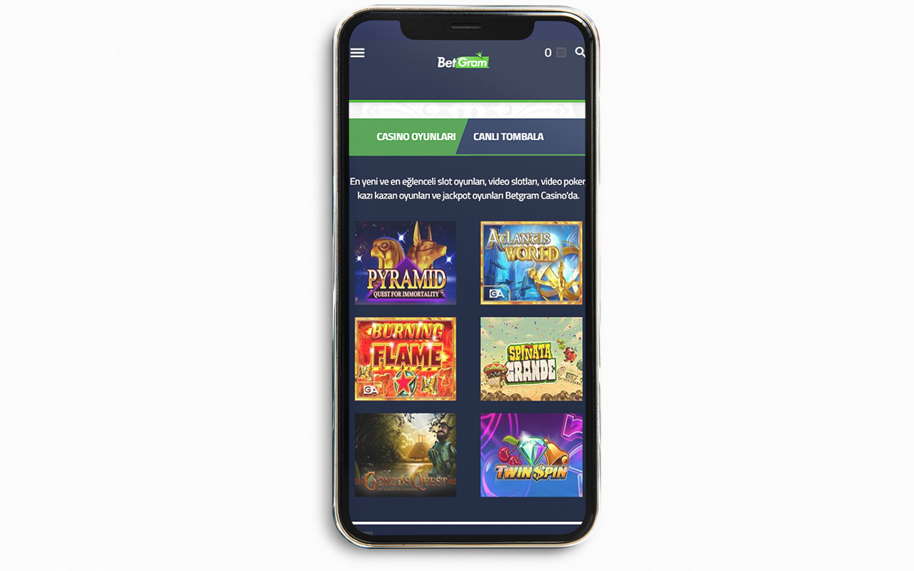 BetGram Chrome Eklentisi