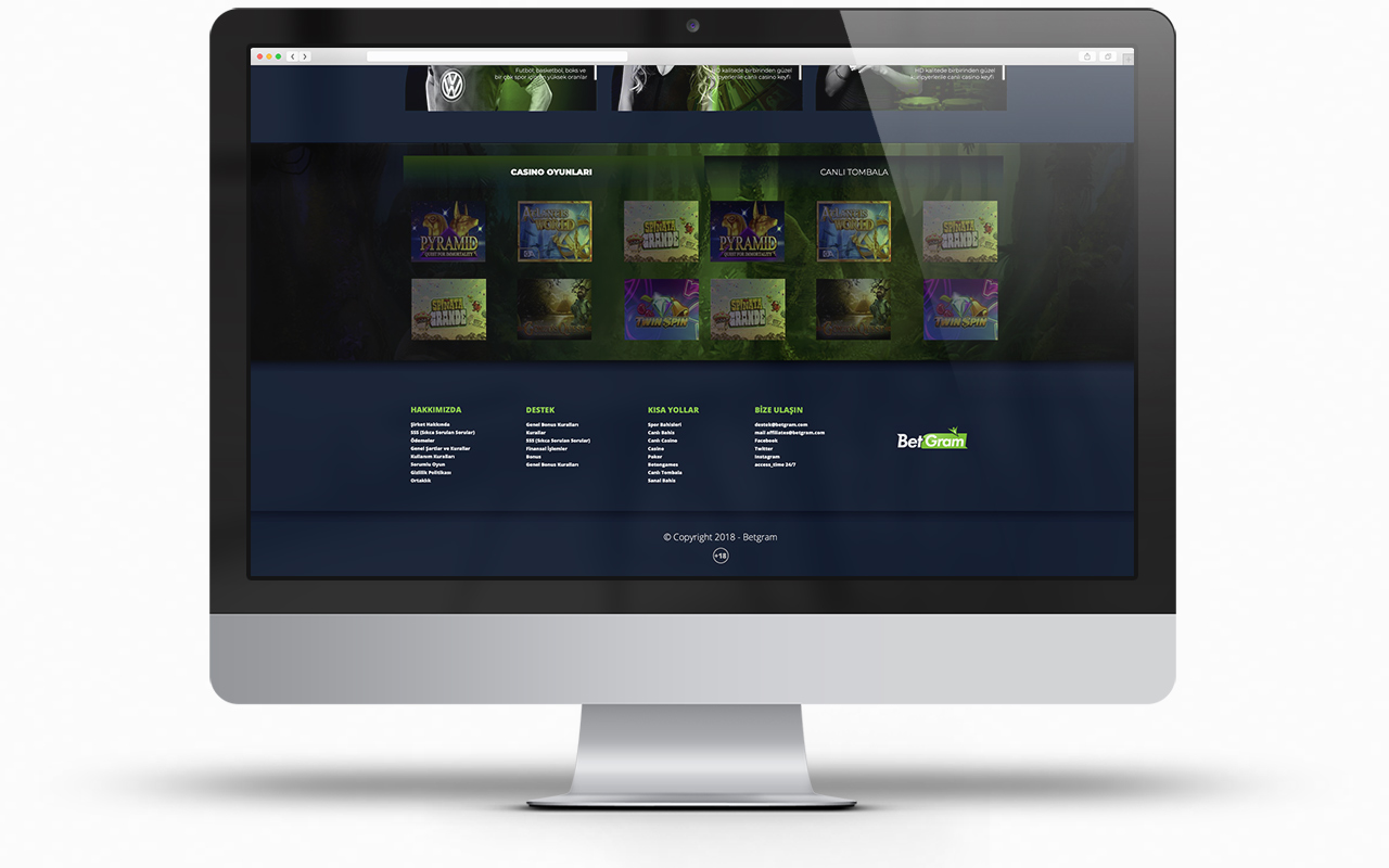 BetGram Chrome Eklentisi