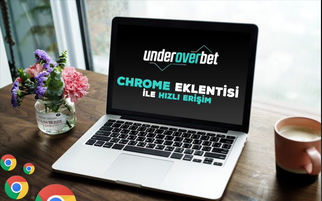 UnderOverBet Chrome Eklentisi