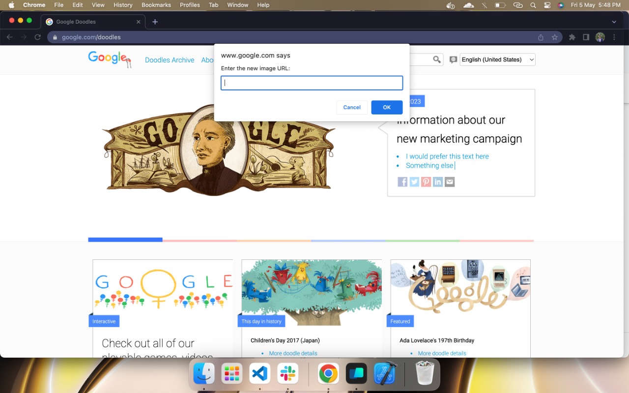 No-Inspect Web Editor - text & Images