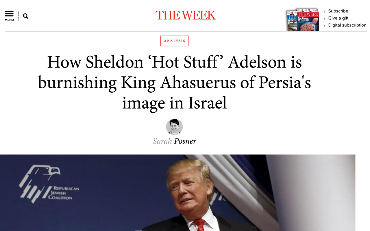 Backward From the Forward