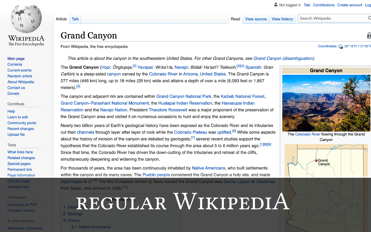 Beautifier Wikipedia™