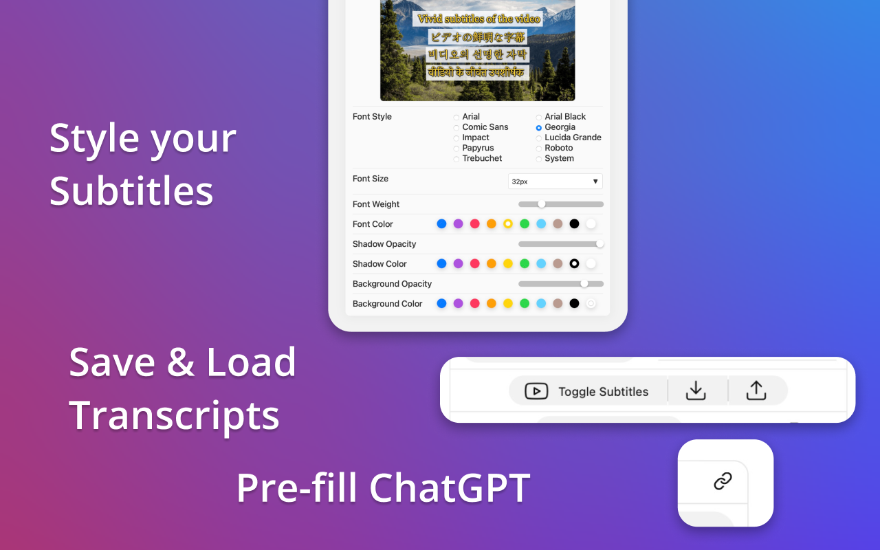 Rewordee - AI ChatGPT for Youtube