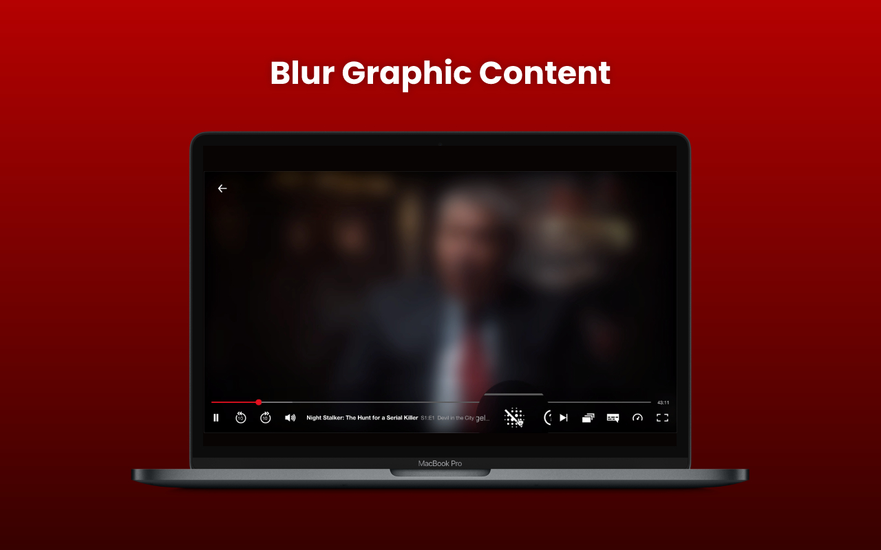 Netflix Blur