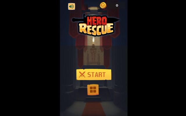 Hero Rescue Puzzle Game