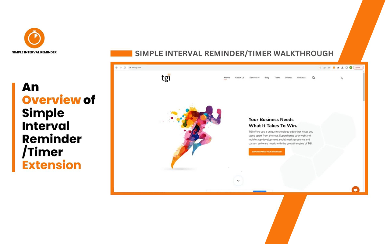 Simple Interval/Timer