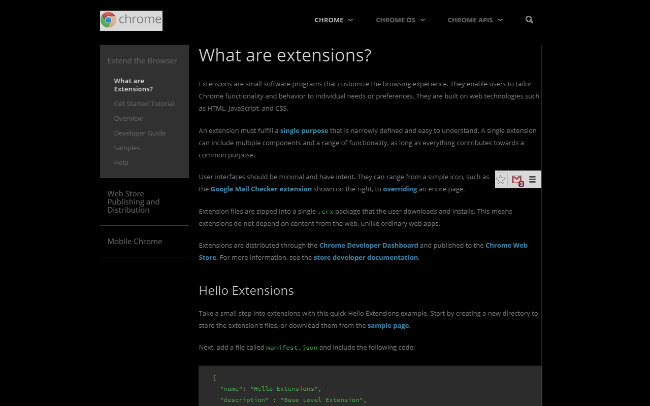 Dark.Me - Dark Mode Any Website