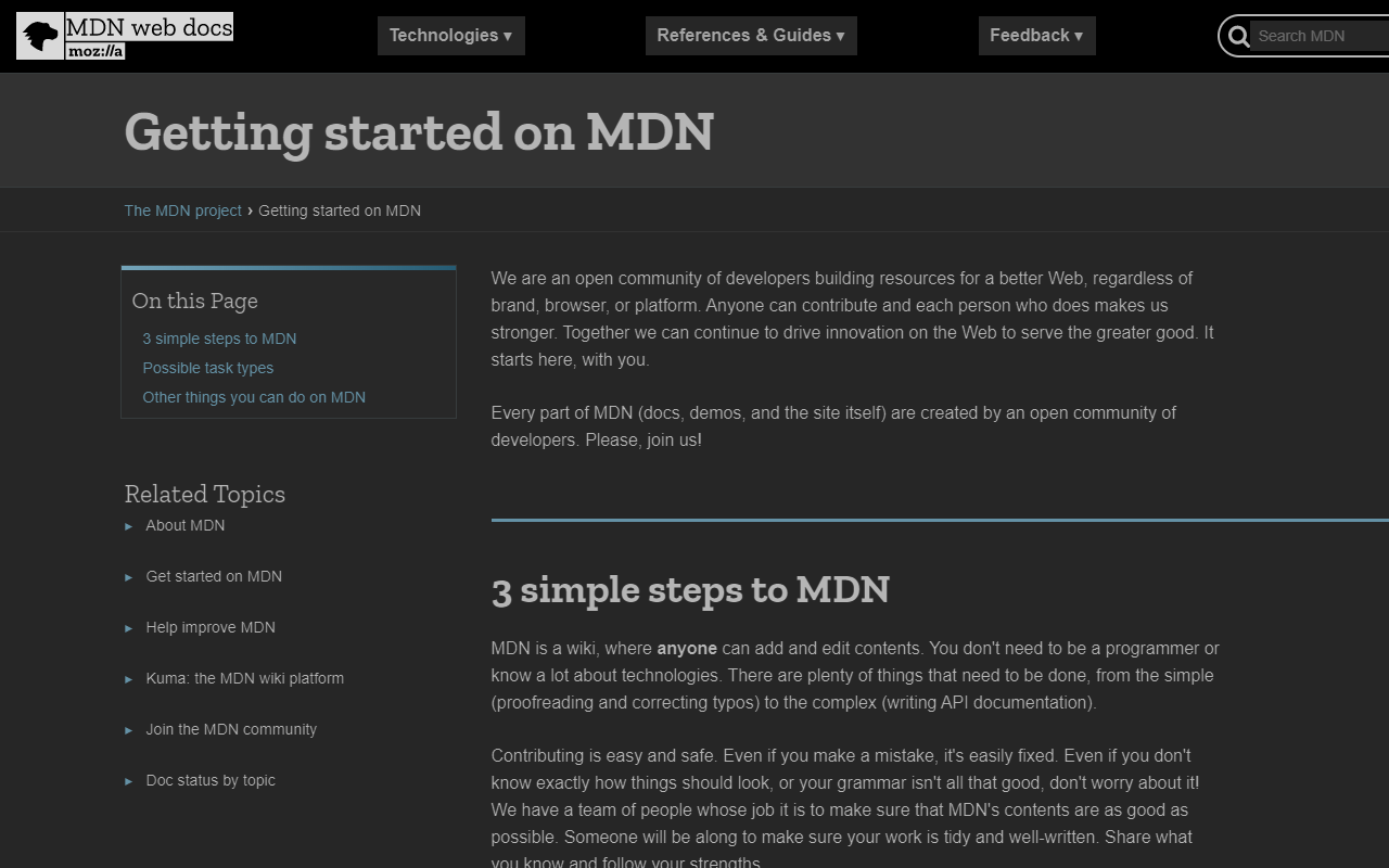 Dark.Me - Dark Mode Any Website