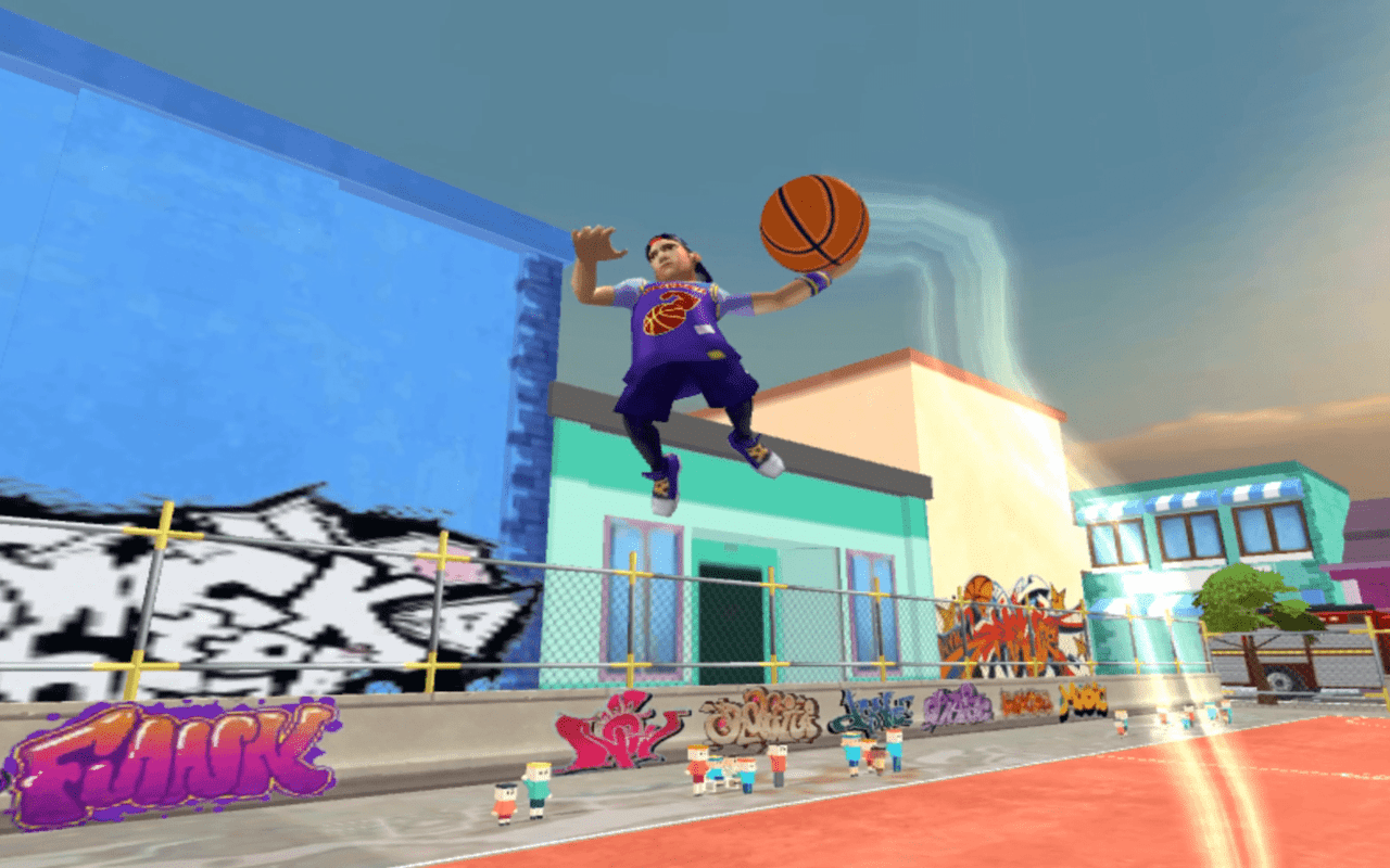 Basketball IO Unblocked