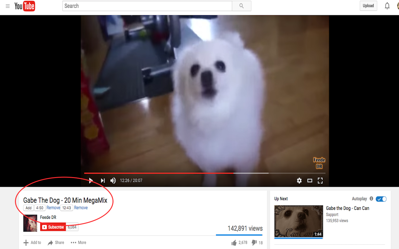 TubeMarks for Youtube