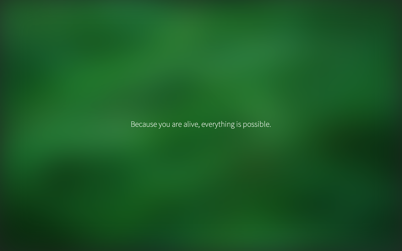 Thich Nhat Hanh New Tab Page