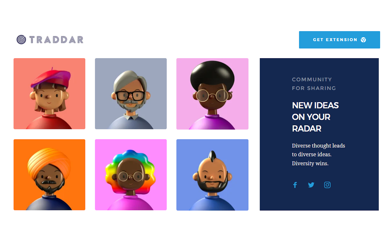 Traddar Beta for Robinhood and Wealthsimple