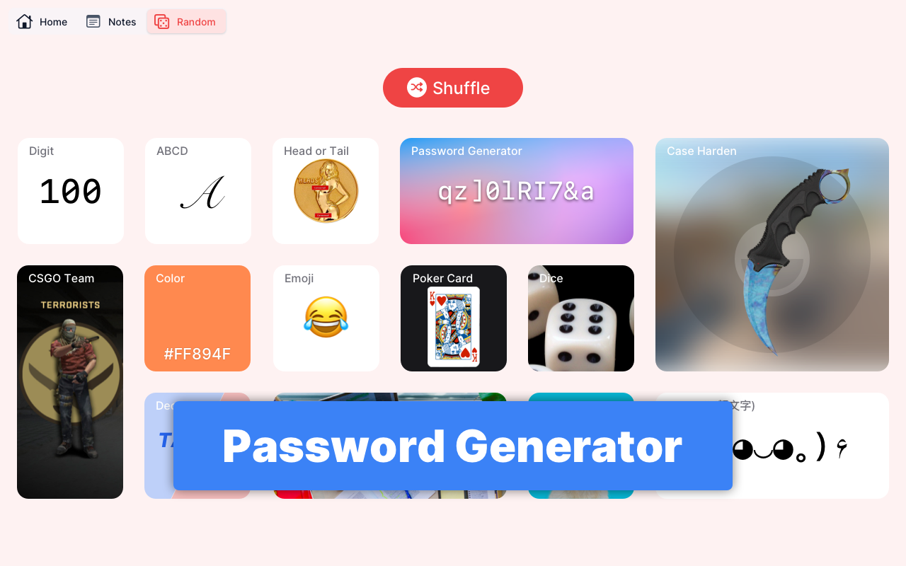 WebL - My Web Launcher