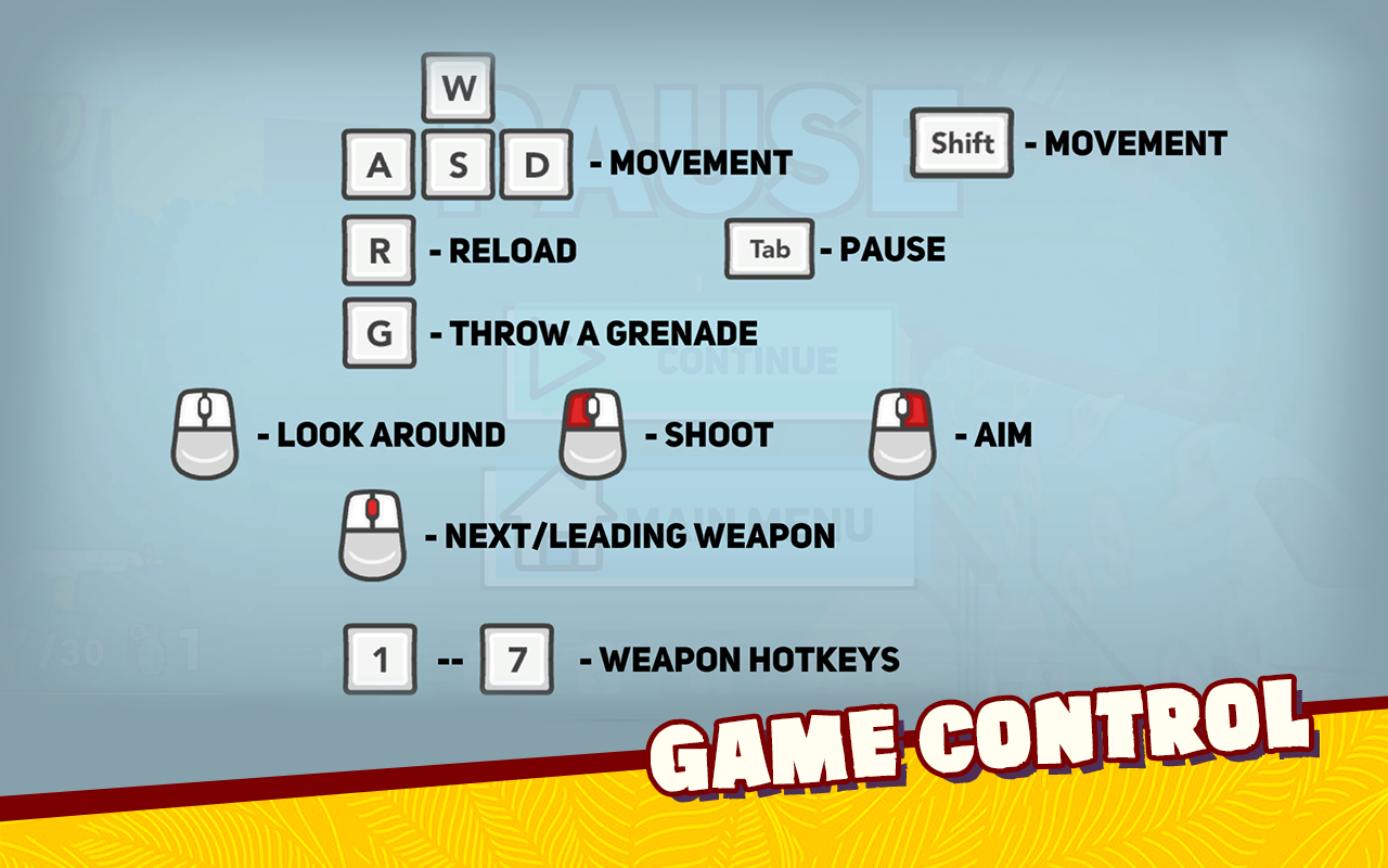 Funny Shooter 2 Unblocked