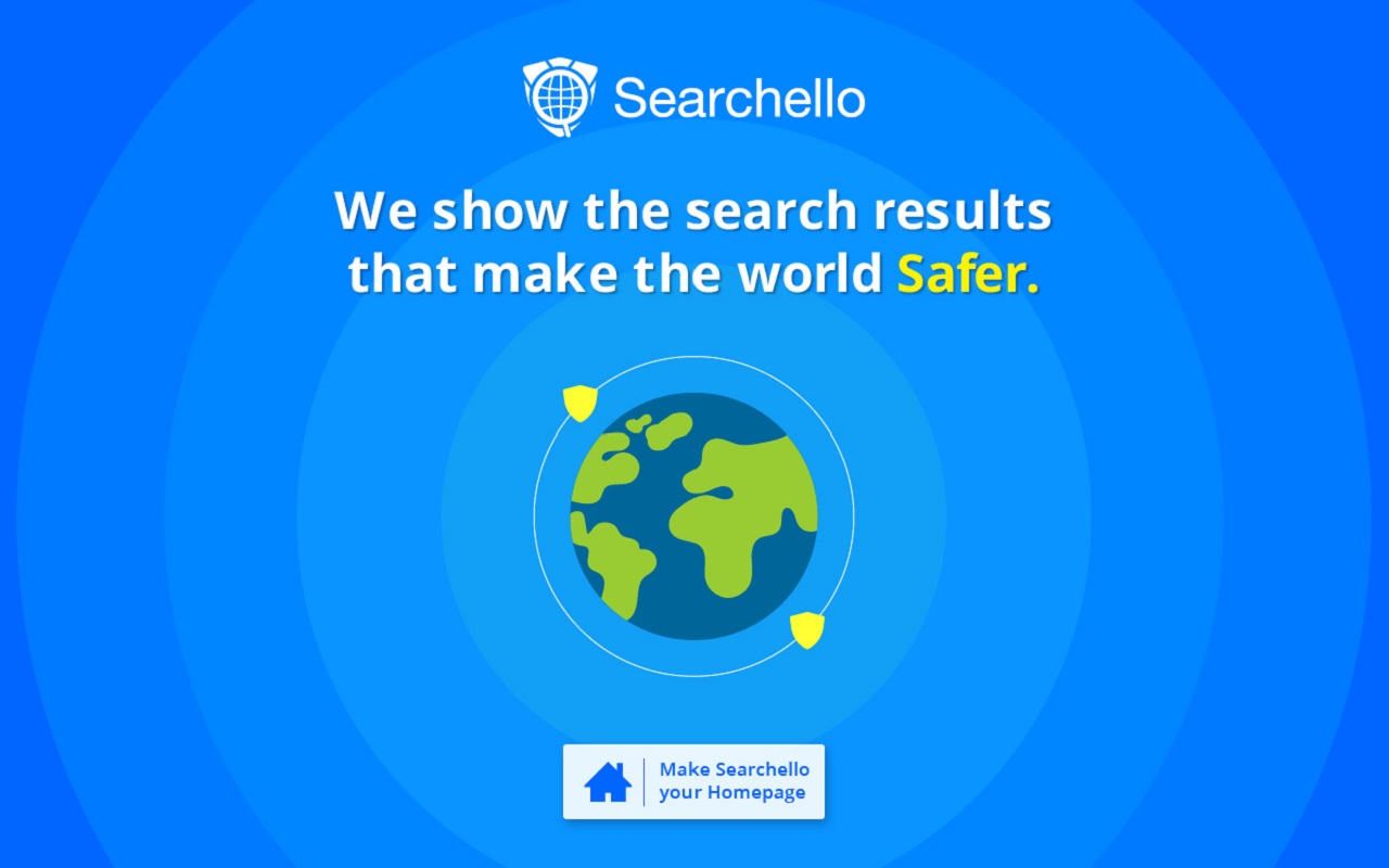 Searchello - Safe Search Engine