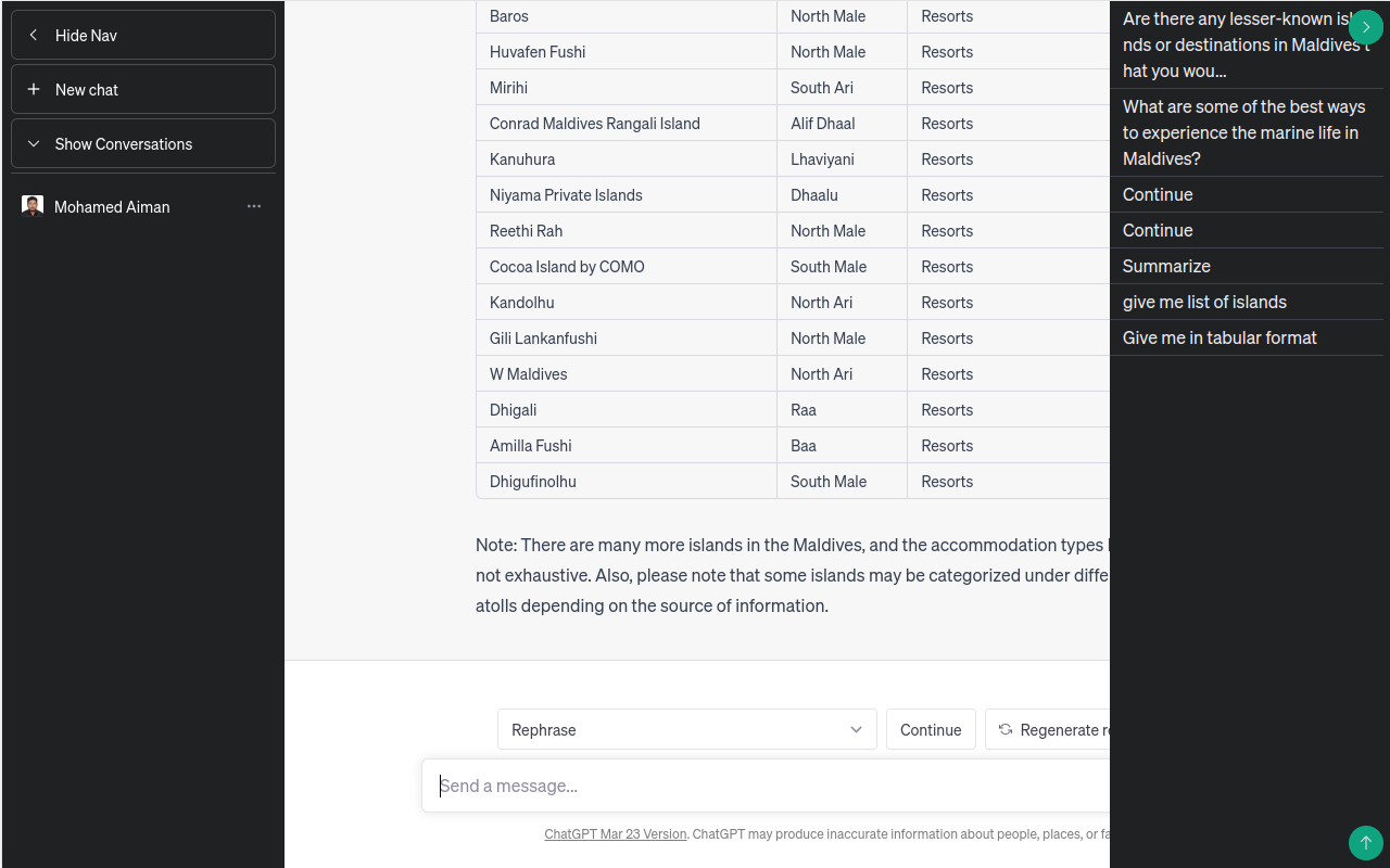ChatGPT Assistant Pro