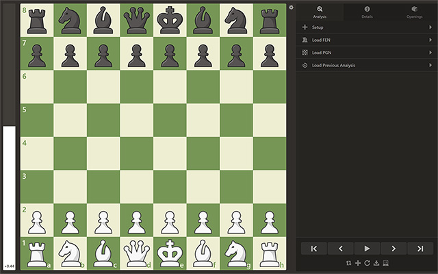 Chess.com click-to-move blocker