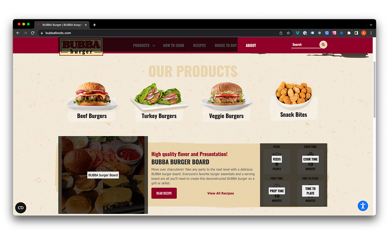 Image Alt Text Overlay