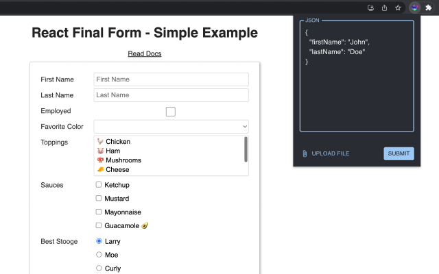 Grebble Autofill Forms