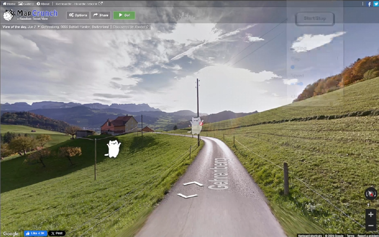 Virtual Cat - Your Best Browser Companion (accompany you surf the internet)