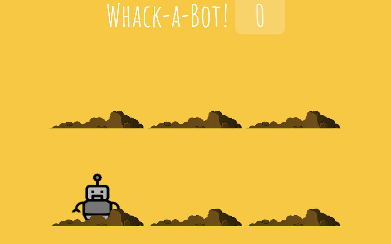 Whack-A-Bot