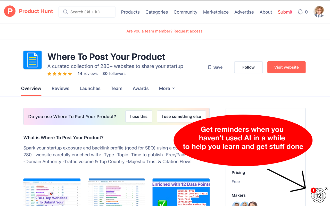 ChatGPT PromptCounter