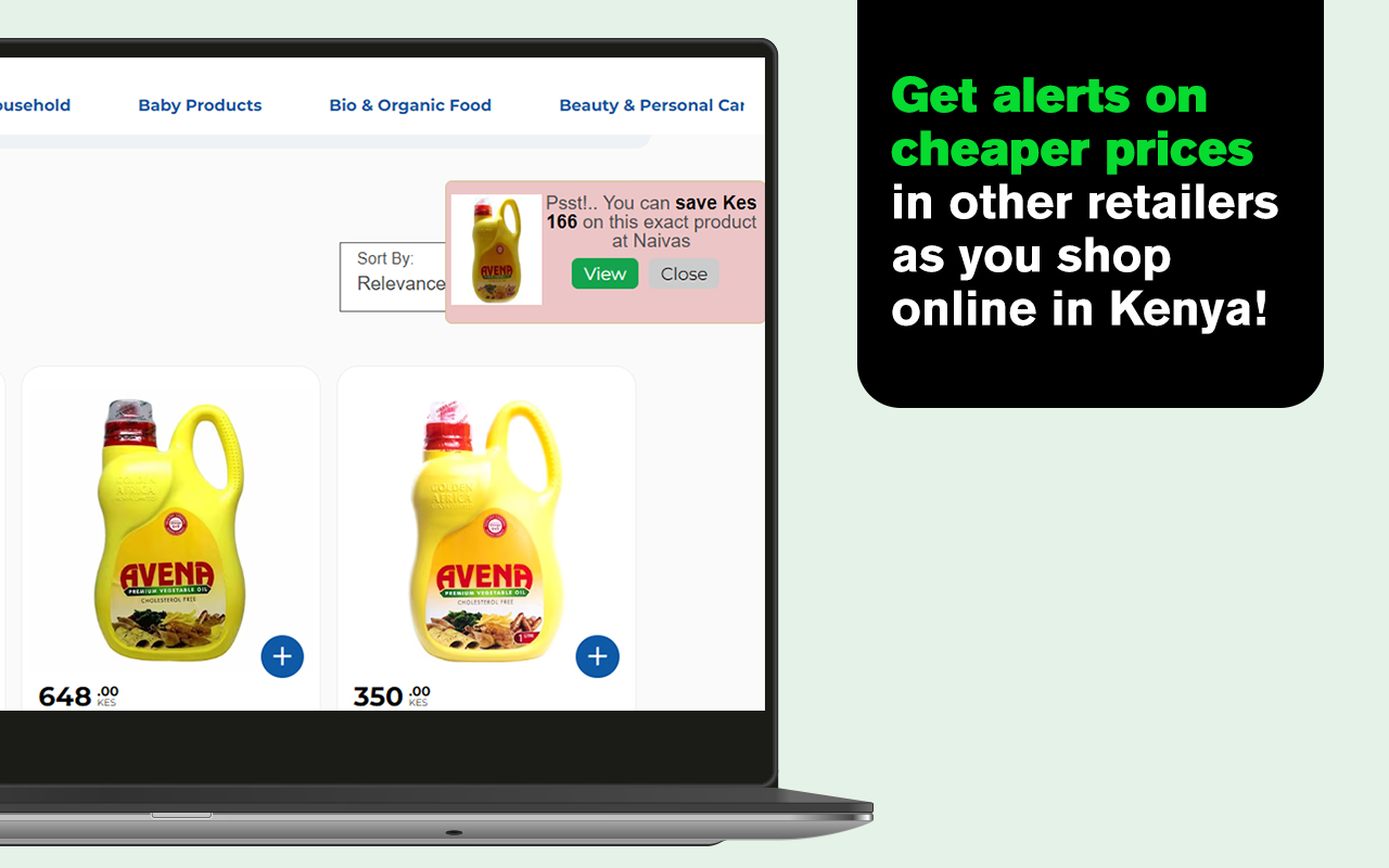 CB Shopping Assistant