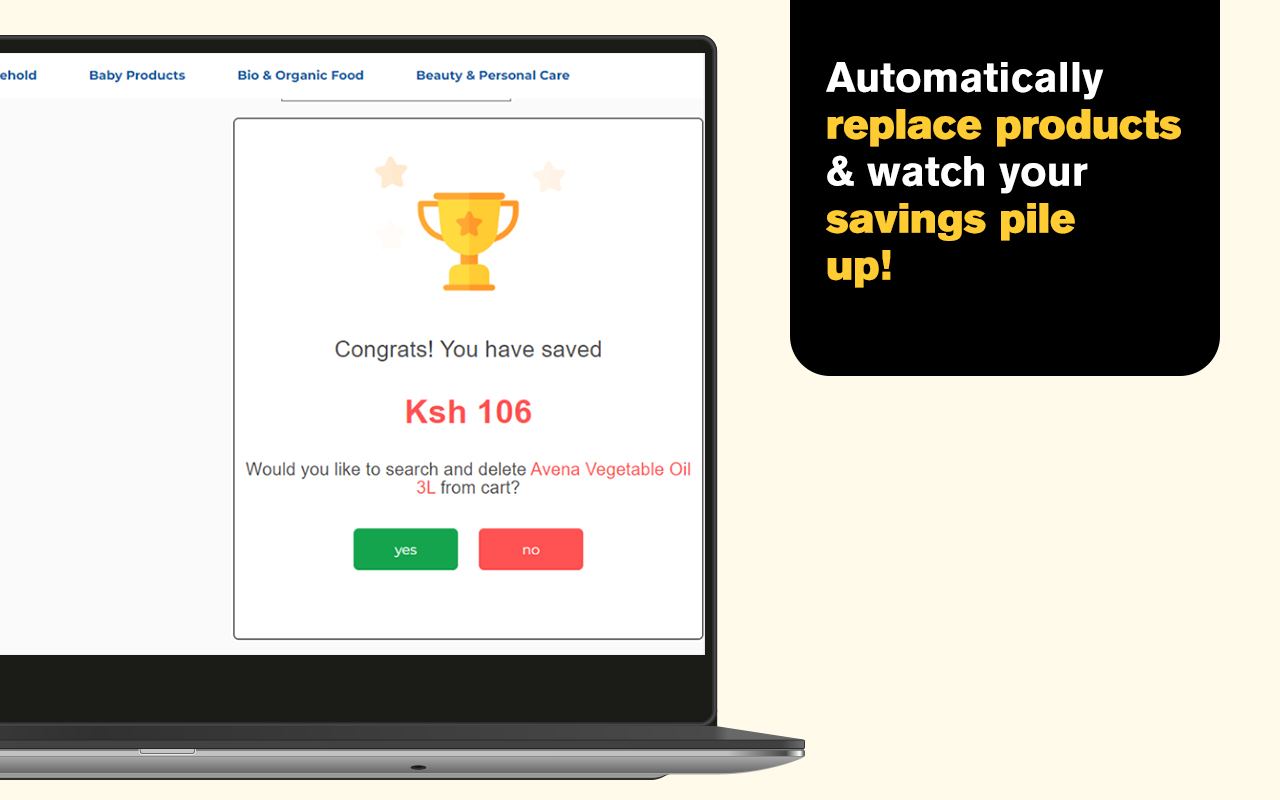 CB Shopping Assistant