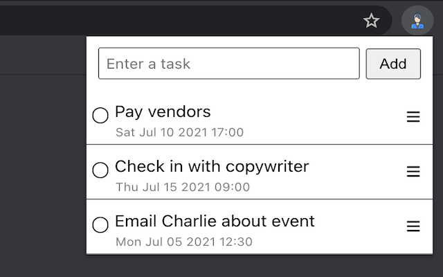 Hey Amy - AI Assistant