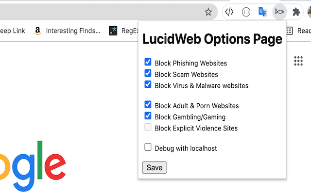 Lucid WEB